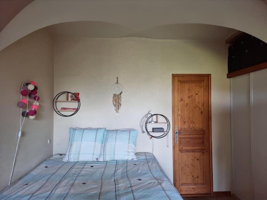 Chateau D'Uriage - Duplex Avec Terrasse Privative Saint-Martin-dʼUriage Zewnętrze zdjęcie